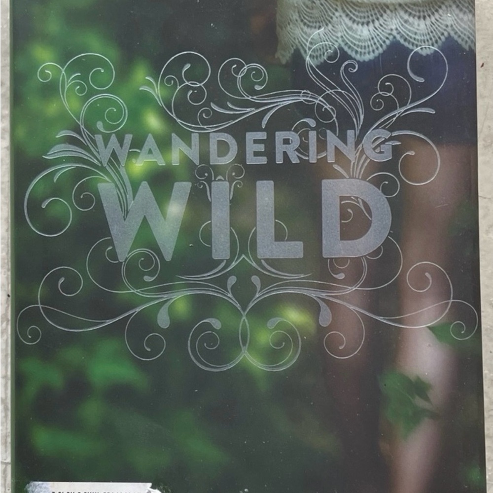 Wandering Wild by Jessica Taylor (Hardcover)